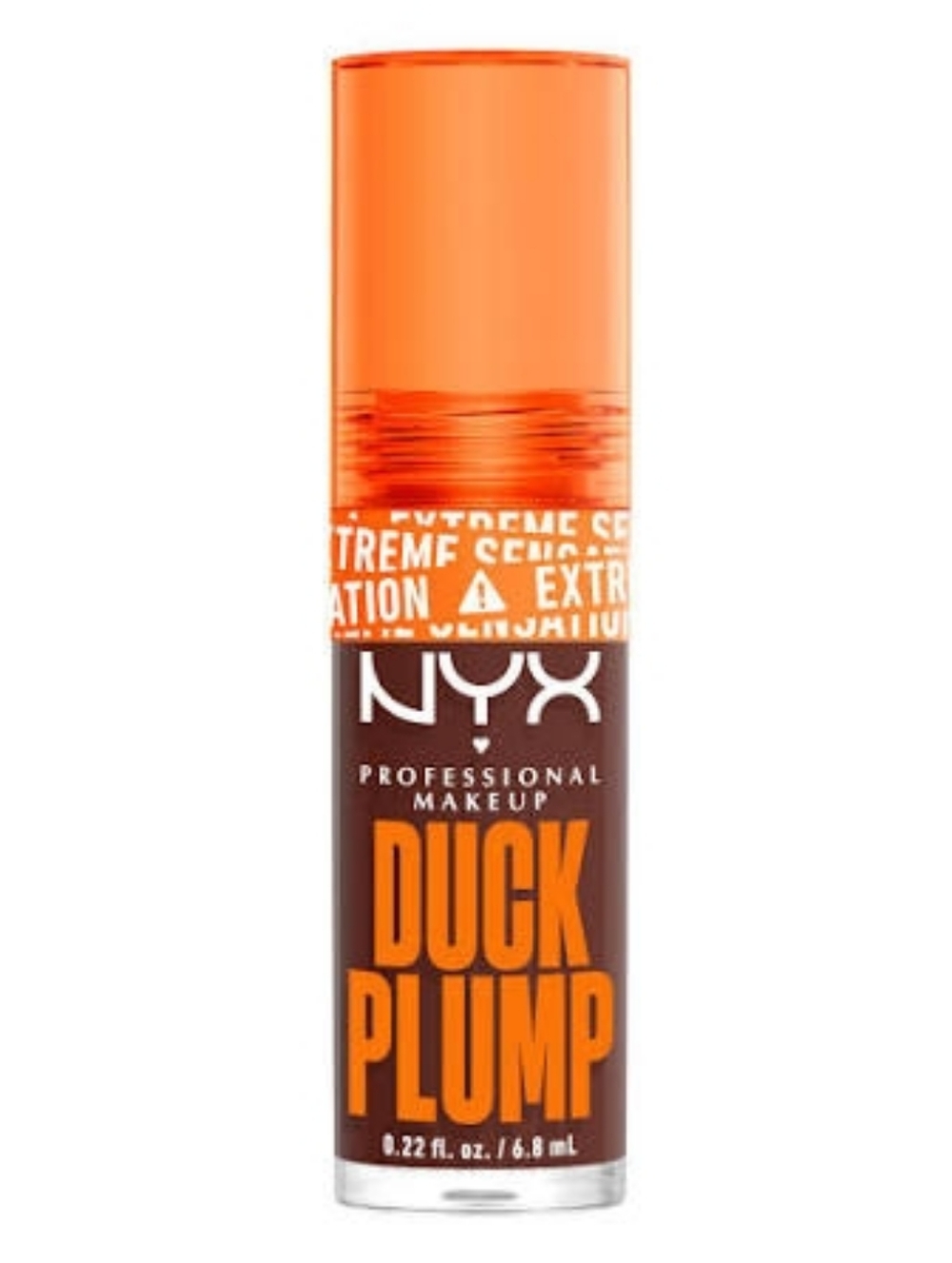 NYX Lip Gloss Nyx Duck Plump Twice The Spice